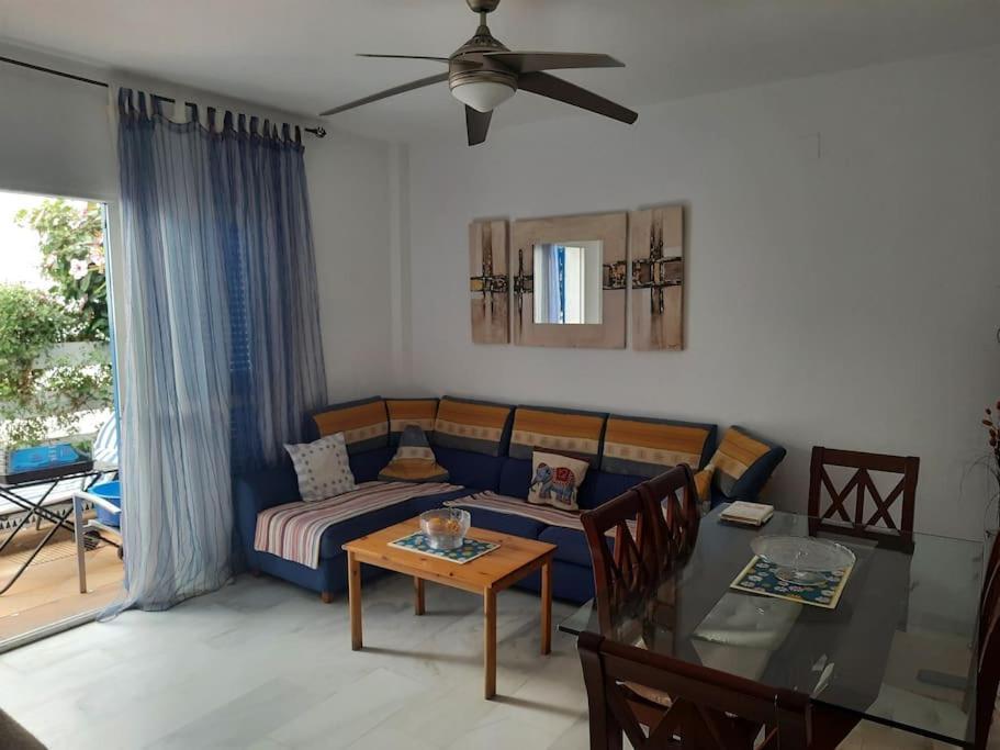 Amplio Apartamento En La Barrosa Novo Sancti Petri Ngoại thất bức ảnh