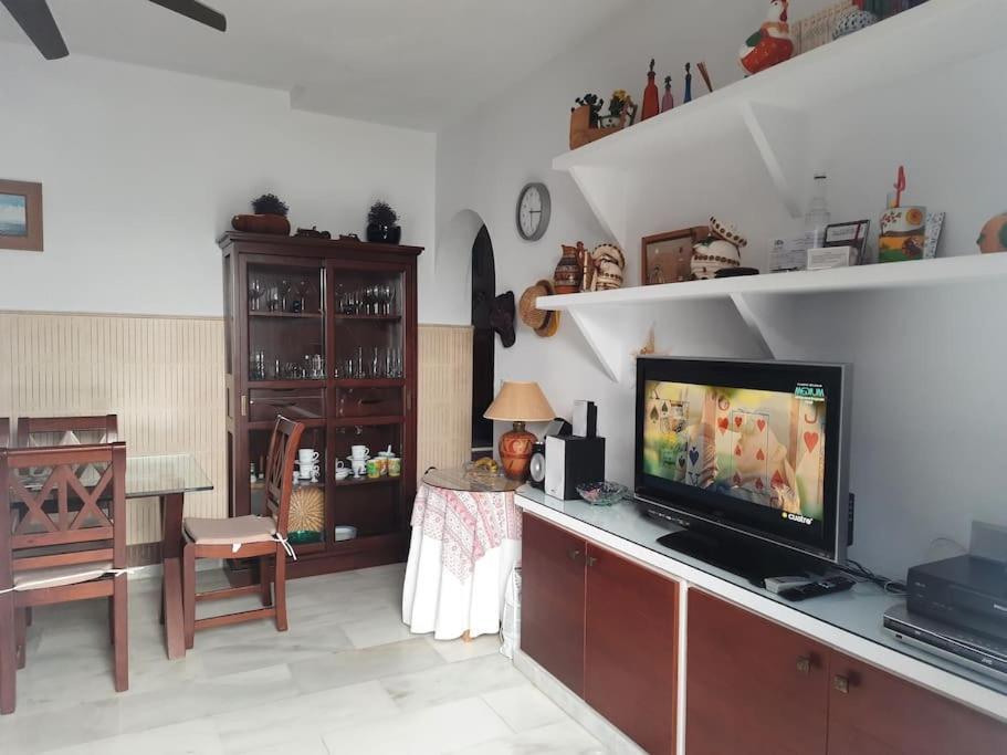 Amplio Apartamento En La Barrosa Novo Sancti Petri Ngoại thất bức ảnh