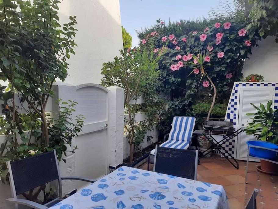 Amplio Apartamento En La Barrosa Novo Sancti Petri Ngoại thất bức ảnh