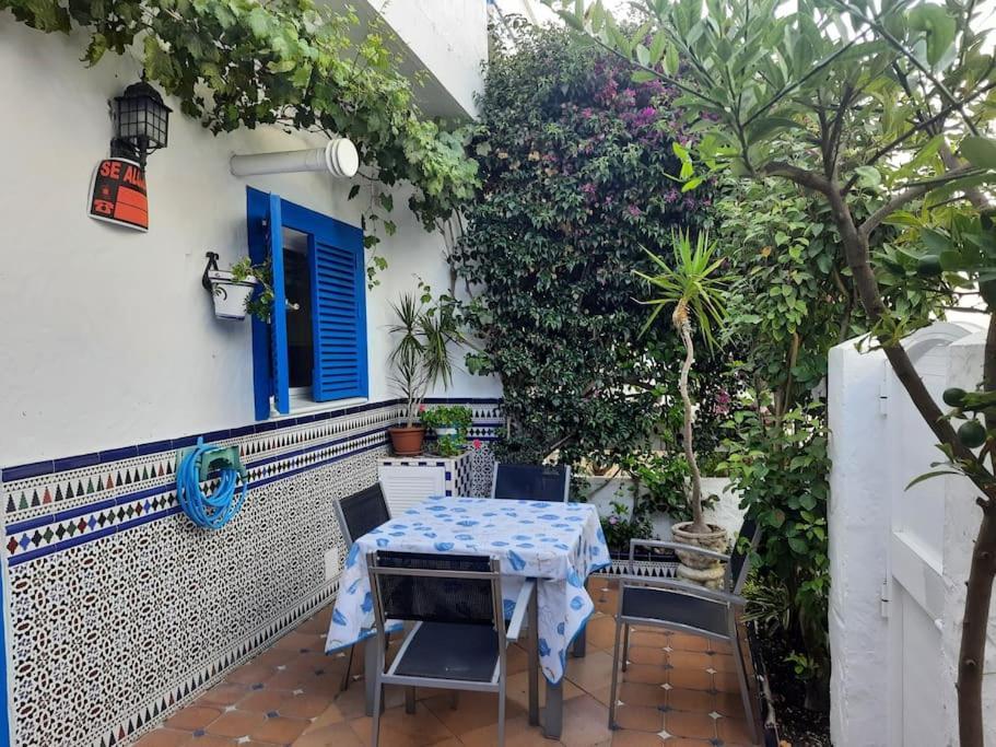 Amplio Apartamento En La Barrosa Novo Sancti Petri Ngoại thất bức ảnh