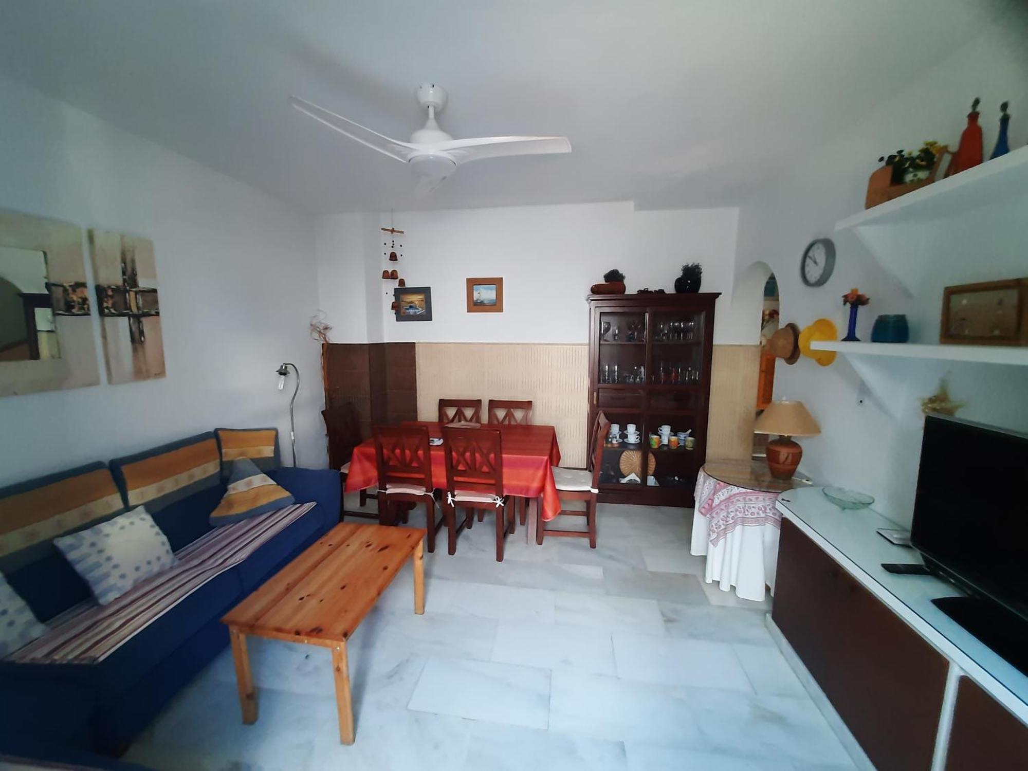 Amplio Apartamento En La Barrosa Novo Sancti Petri Ngoại thất bức ảnh