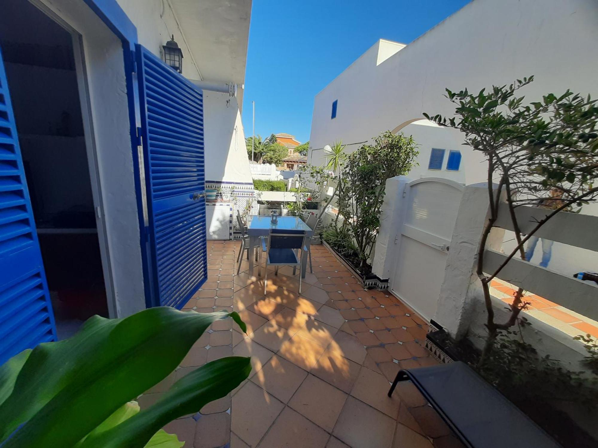 Amplio Apartamento En La Barrosa Novo Sancti Petri Ngoại thất bức ảnh